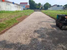 15 Menit Stasiun Cilebut - Jual Tanah Murah di Kayu Manis