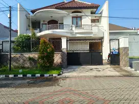 Rumah Araya Galaxy Bumi Permai Sukolilo Surabaya Timur