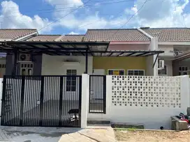 Rumah Cantik di Citra Garden BMW Blok Kaliandra