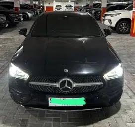 Di Jual Mercy CLA 200 thn 2019.. Muluss gannnn!
