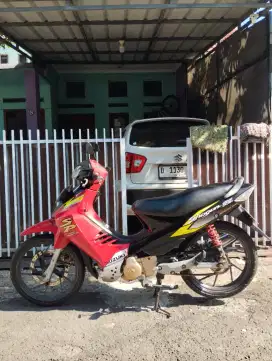 SHOGUN SP 125 FD KOMPLIT ISI