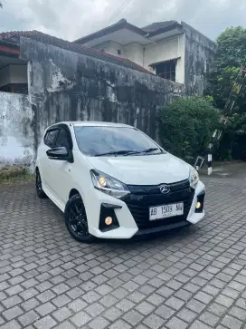 DAIHATSU AYLA 1.2 R MATIC 2022