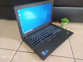 THinkpad x250 core i7/RAM 8gb/SSD128gb Anti Lemot/Keyboard Backlit