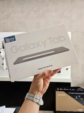 Samsung Tab S10 FE 5G 8/128 garansi resmi sein 1 tahun