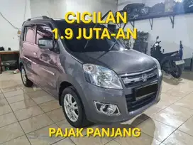 CICILAN RINGAN suzuki karimun wagon r gx MANUAL 2014