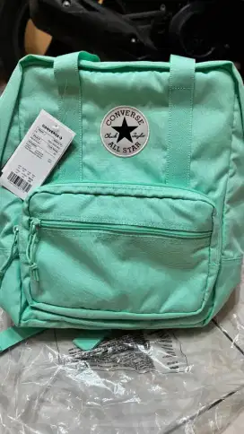 Small Square Backpack