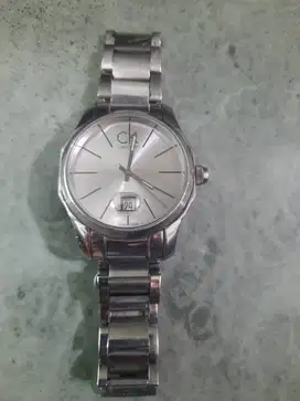 JUAL BUTUH  Jam Tangan CK7741126 Stainless Stell