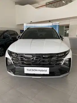 [Mobil Baru] Hyundai Tucson Hybrid Baru
