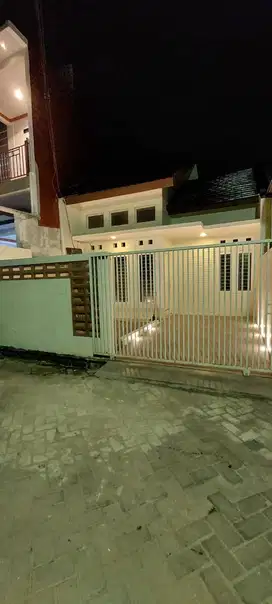 Disewakan Rumah tinggal Cluster Baiti 2 yang nyaman dan terjangkau