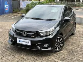 DP RENDAH Honda Brio 1.2 RS Bensin-AT 2021 PSOSKS