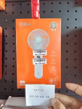 MINI FAN PORTABLE OLIKE PF1 ATLANTIS DAHSYAT