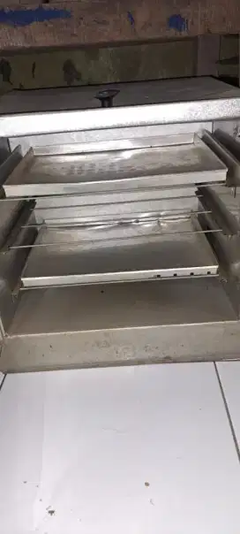 oven tangerang bekas