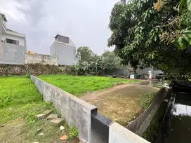 Tanah Dalam Komplek- 6 Menit Universitas Budi Luhur