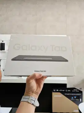 Samsung Tab S10+ WIFI 12/256 free kayboard garansi resmi sein 1 tahun