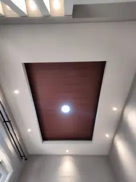 Keindahan kantor dengan dekorasi funiture gypsum. Cepat efisien