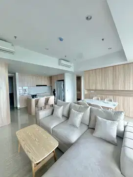 Disewakan Apartemen Mewah Full Furnish Siap Huni di Lippo Karawaci