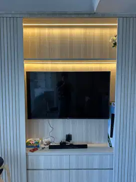 Disewa Apartemen Tokyo Riverside Uk36m2 1Br Pik2 Full Furnish Mewah