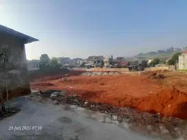 DIJUAL TANAH 3600m Pondok petir 2jt/m