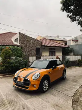 mini cooper (2014)