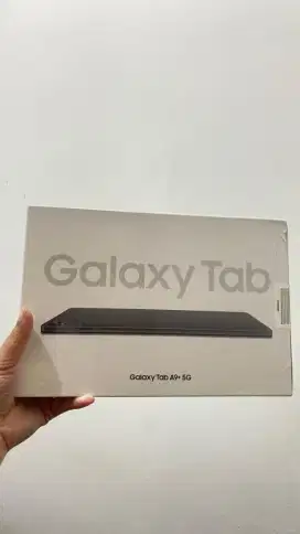SAMSUNG GALAXY TAB A9+ 5G (8/128) GREY GARANSI RESMI