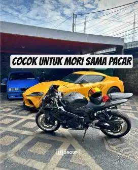 JUAL!! SUZUKI GSX-R600 K7 2008