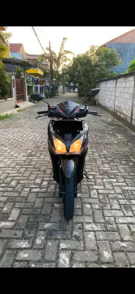 Motor Vario Techno 125