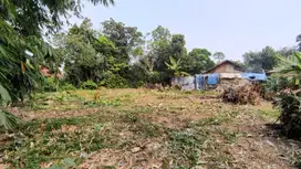 15 Menit Stasiun Cicayur - Dijual Tanah Murah Area Cisauk