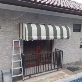 Canopy awning minimalis 15
