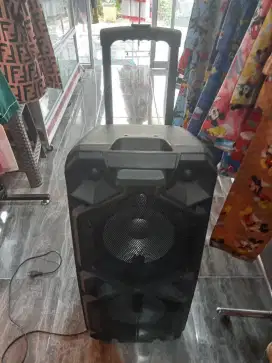 Speker portabel 899 BII 1x0 noise aktif blotooth