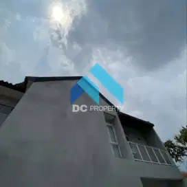 Rumah luas semi industrial Turangga Bandung kota