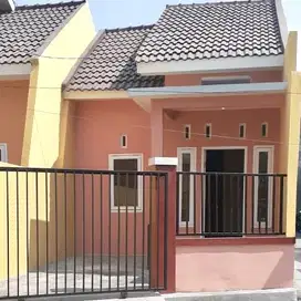 Rumah Cicilan 2 Jt an Dekat Jalan Raya Cocok Untuk Usaha