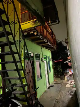 Kontrakan Cinere gadai income (no jual)