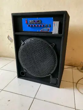 Sepeker Aktif 15inc