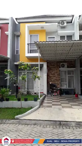 Rumah siap huni di Metland menteng