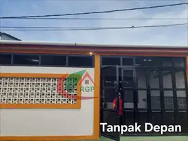Rumah Dijual dalam Komplek Radio Rodja Masjid Al Barkah Cileungsi