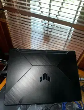 Asus tuf gaming a15 GARANSI