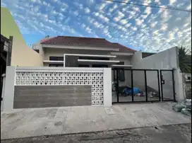 Rumah Baru Gres murah Darmo indah Selatan dekat Darmo harapan