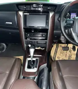 Toyota Fortuner 2017 Diesel