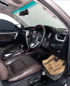 Toyota Fortuner 2017 Diesel