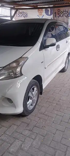 Toyota Avanza 2015 Bensin
