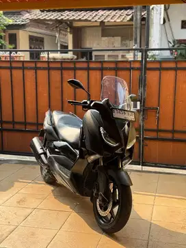 Yamaha Xmax Abs 2018