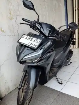 VARIO 125 CBS ISS KEYLESS 2025 GRESS CASH KREDIT, CC / TT