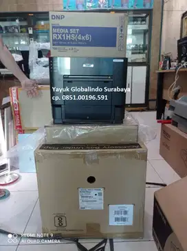 Printer fotobooth DNP DSRX01 HS - Febri globalindo