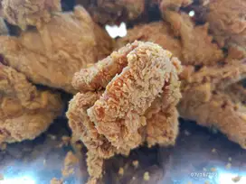 Jaga Gerobak Fried Chicken