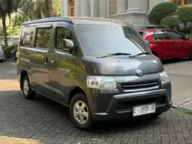 (Cash) Gran Max 1.3 D FF FH MT 2022 Abu Pajak10/25 Km48rb Istimewah