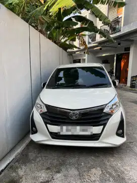 Toyota Calya G 2020 AT Putih