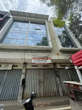 RUKO 3 LANTAI STRATEGIS KOTA TANGERANG