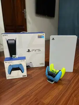 PS 5 | PS5 Disc Version Indonesia