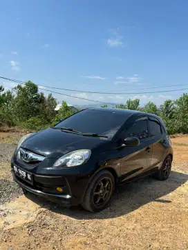Honda Brio Type E Manual 2015