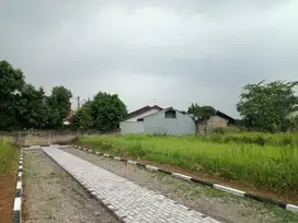 8 Menit Pasar Induk Kemang Bogor - Pas Buat Hunian